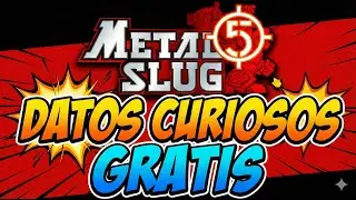 Metal Slug 5: Gameplay Intenso + Secretos y Curiosidades