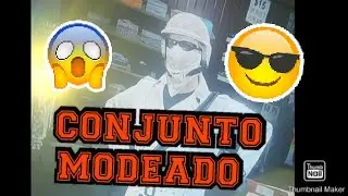 CONJUNTO HACKER GTA 5 ONLINE | SINMODZZ XD