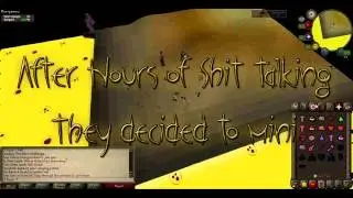 Purgatory Vs Rabid Lounge 5v5 First Round [Runescape 2007 Pure Mini War]