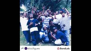Nationwide Rip Ridaz - Everything Gonna C Alright (Chopped & Screwed by Sticc)