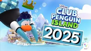 CLUB PENGUIN ISLAND en 2025 TOUR express 🐧🏝