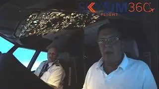 250 knot rule below 10000 feet explained.                    www.askcaptainscott.com