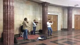 Moscow Metro Music Band