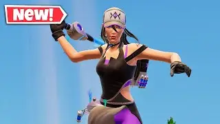 New SPIRIT HUNTER SAEKO Skin Gameplay In Fortnite | May Crew Pack 2024