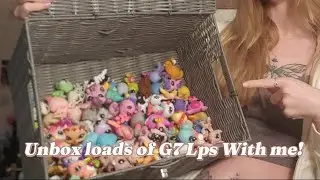 UNBOXING VIDEO| Unbox loads of Lps G7s with me! 