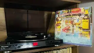 Costel Geambasu si formatia Odeon Vinil Muzica de petrecere