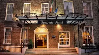 Buswells Hotel, Dublin, Ireland | Travel With Medha