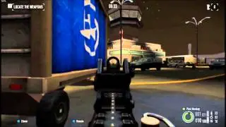 Payday 2 - Fugu Fighter Achievement