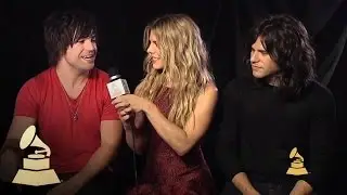 The Band Perry At Work On New Album | GRAMMYs
