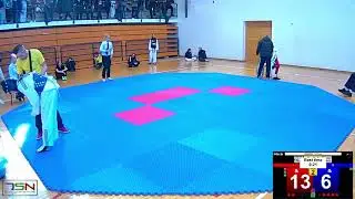 1024  KARLA KIRIN, JASTREB vs  NINA MARIN, METALAC 9 26