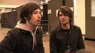 TBS - Adam & Matt on Kerrang Podcast '06