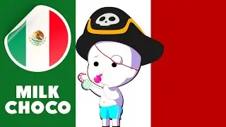 MilkChoco Mexico