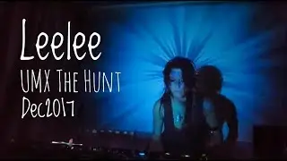 DJ Leelee at The Hunt