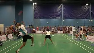 Ramchandran/Jaiswal v. Lin/Lin I Game 2 I Super Smash 23 I OXD Final