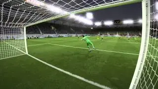 FIFA 15 Volley