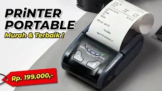 7 Rekomendasi PRINTER THERMAL Bluetooth TERBAIK 2025