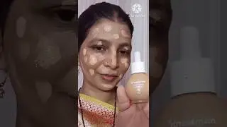 mamaearth hydra glow CC serum create a flawless base #dance #tamil #song #tamilsong #music #indian