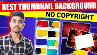 Thumbnail Background Pack | Best Thumbnail Background Download Website - 2022