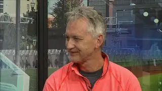 Part one: Gary Thrapp oon Fox 18 Sports Sunday
