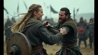 Sigrid the Shieldmaiden: Battle at F&yacute;risvellir - Vikings History