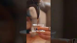 How to Make Arabic Coffee at home! #saudiarabia #coffee #arabiccoffee