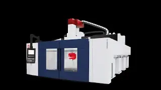 EMCO MECOF Dynamill G5