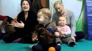 Wee Ones Club Turtle Class