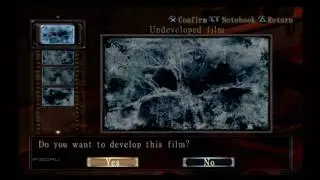 Fatal Frame 3 Walkthrough Part 10, Hour 3