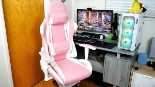 GT Racing Gaming Chair Review | A Budget Gaming Chair