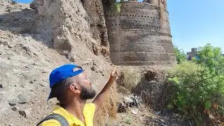 A quest to see Akola fort