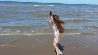 Pensarn Beach 24th August 2016