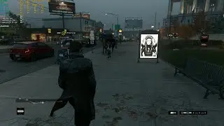 Watch Dogs Natural & Realistic Lighting E3 Ultra Graphics | RYZEN 7 5700X | RX 6800 | 4K