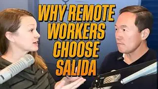 Why Remote Workers Are Moving to Salida CO (Inside CoWork Salida)