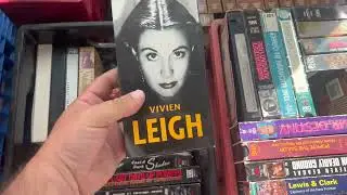 Rare Sci fi and Horror VHS Whatnot Auction July 17th and July 18th