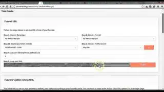 Funnel FLux Tutorial - Direct Linking