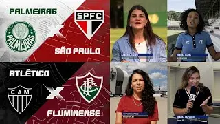 Chamadas e boletins regionais BRASILEIRÃO 2025 (8ª rodada - jogos de 11/5) - Globo e Record