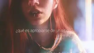 ESPACIOS  (Video ensayo po&eacute;tico)