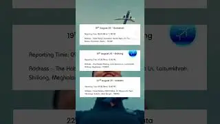 Aug 2025 Indigo Cabin Crew Hiring | 12th Pass & Freshers Can Apply | Pan India Walk-In #ytshorts