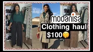 Modanisa try on haul/ modest fashion, Black Friday sale