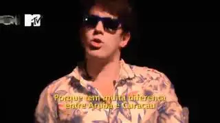STAND-UP MARCELO ADNET PAPIAMENTO