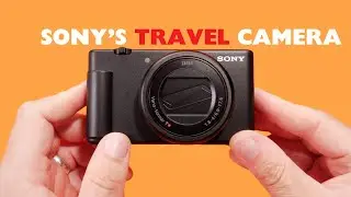 A Look At The Sony ZV 1M2