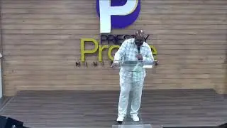 Thursday Night Bible Study with Apostle Lee Lyons