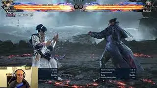 High Damage Ling Xiaoyu setup! Tekken 8