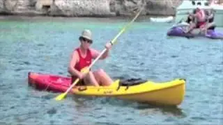 Kanu Adventure Mallorca Video