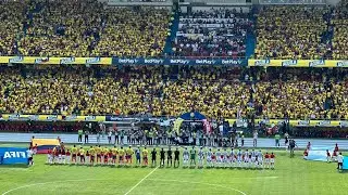 COLOMBIA 2-1 ARGENTINA | 30 AÑOS PARA GANAR | ELIMINATORIAS CONMEBOL 2026