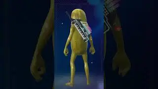 Fortnite Keys 'n Stuff Keytar - Icon Series 🎹