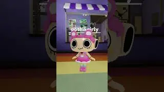 New Shelly Cheer Bear Care bear skin!  #dandysworld #robloxdandysworld #roblox