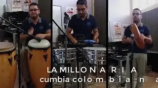 La millonaria - Multi Instrumentista Daniel Quintero