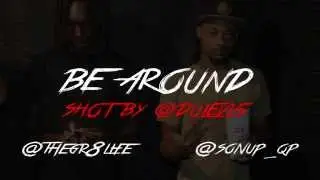 Be Around - Lil Nuka Ft. QP/Qleen Paper (Viral Video) Shot By @Dulevi5