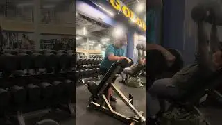 DB Wrist Extension